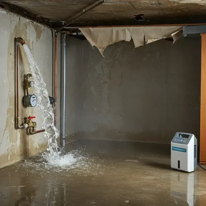 Pipe Burst and Leak Restoration in West Modesto, CA