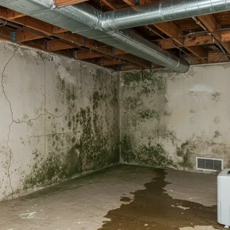 Professional Mold Removal in West Modesto, CA